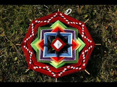 Audio reportaje: Ojo de dios