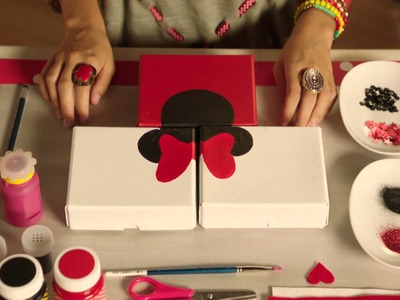 Disney Channel España | Minnie&You (T1) "Cajas Minnie"