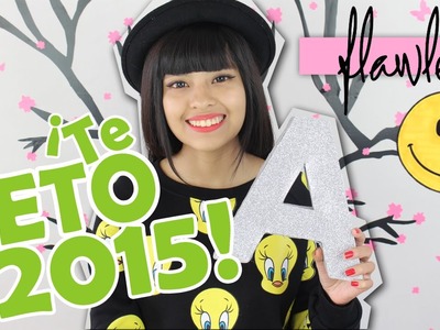 TAG: ¡TE RETO! + DIY