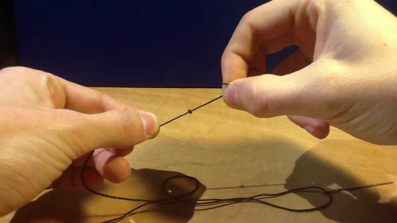 Cómo coser a mano- aprender a coser fácilmente