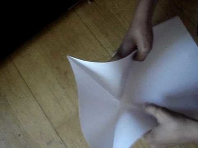 Como hacer el tercer mejor avion de papel del mundo