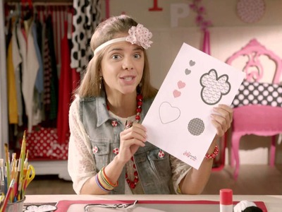 Disney Channel España | Minnie&You (T2) "Tarjeta Felicitación"