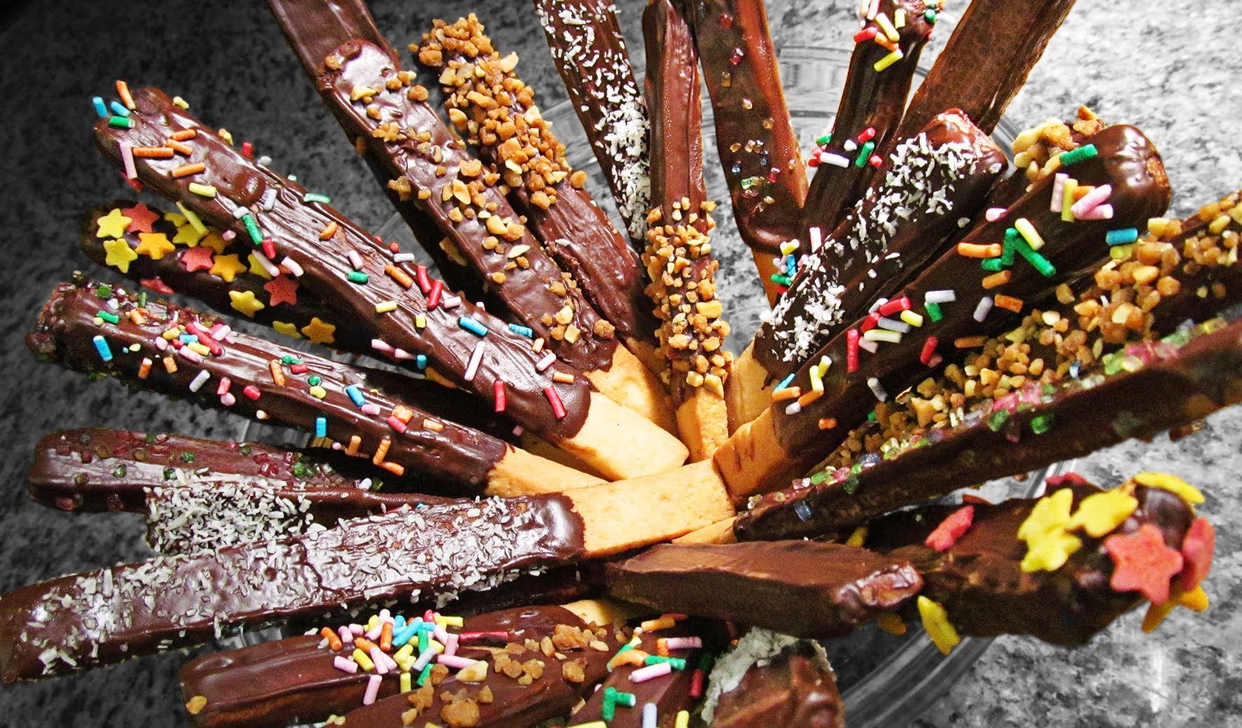 Mikados de Chocolate - Pocky