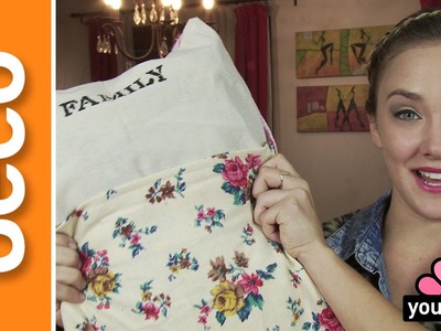 Almohadón sin costura