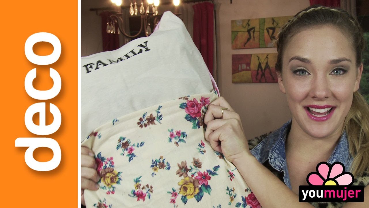 Almohadón sin costura