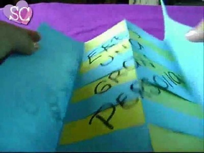 Carta con Texto Oculto