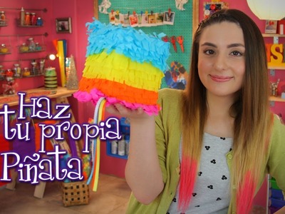 Haz tu propia Piñata - (Idea Lab) Raiza Revelles