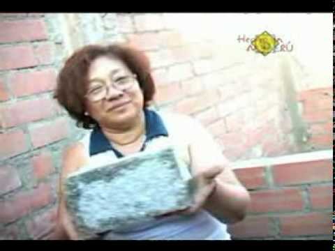 LADRILLOS PLASTICOS RECICLADOS