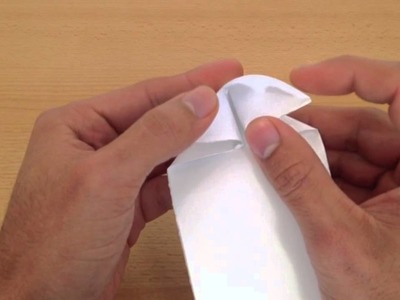 Origami: Cómo hacer una nave espacial - figuras de origami o papiroflexia