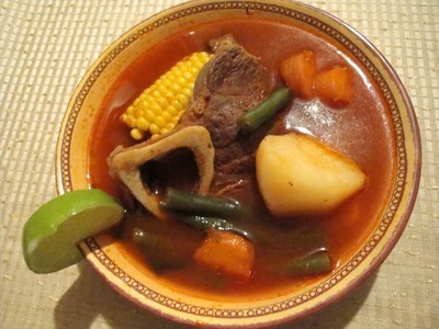 Receta del mole de olla - Comida mexicana - La receta de la abuelita