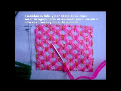 BORDADO----- NIÑO JESUS DIVINO.