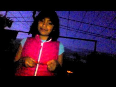 El mundo de las manualidades  primera parte