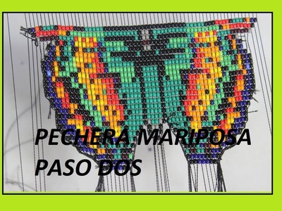 PECHERA MARIPOSA paso dos