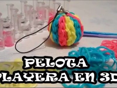 PELOTA PLAYERA 3D | SIN TELAR |