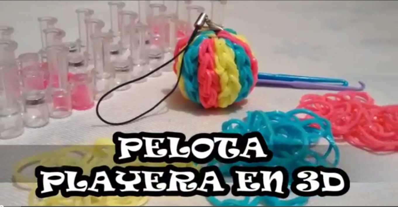 PELOTA PLAYERA 3D | SIN TELAR |