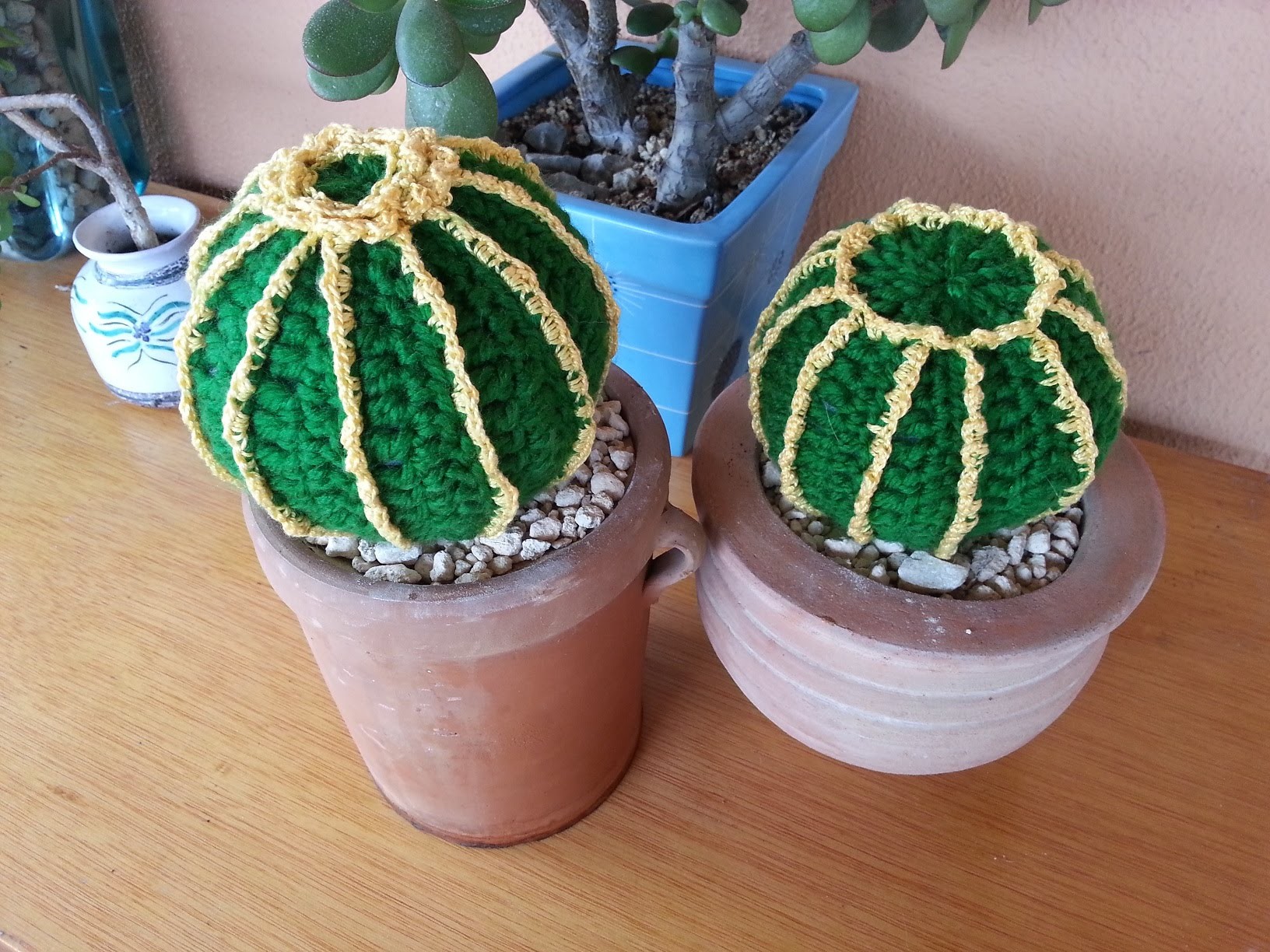 Tutorial crochet.ganchillo, cactus bola.