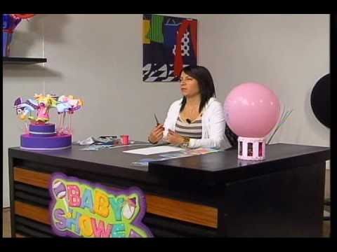 Aprenda y Venda - Móvil Para Baby Shower - Tele Amiga Internacional