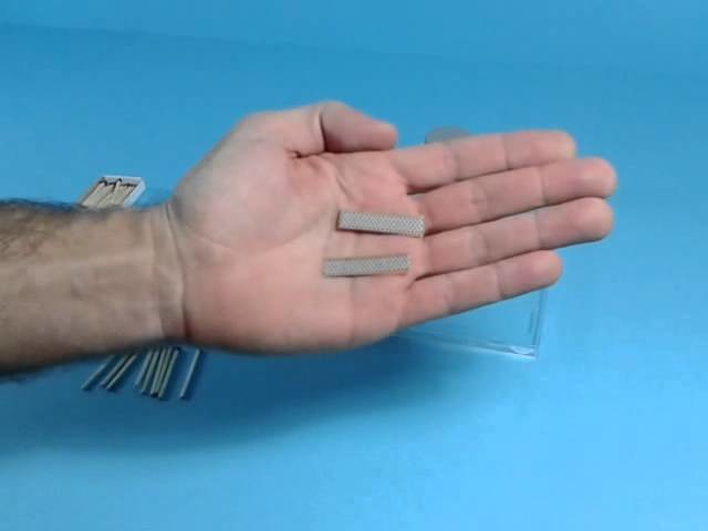 Cómo hacer fósforos impermeables