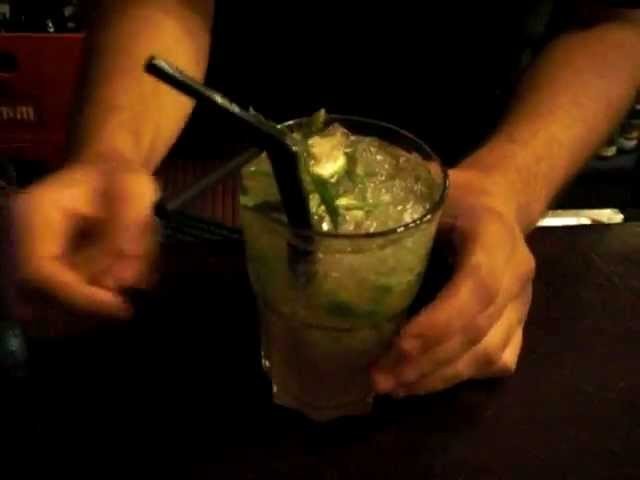 Como se prepara el mejor Mojito