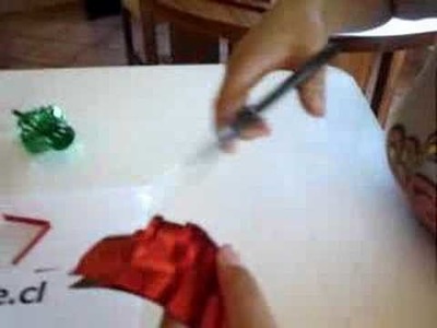 Decoración arbolito navidad