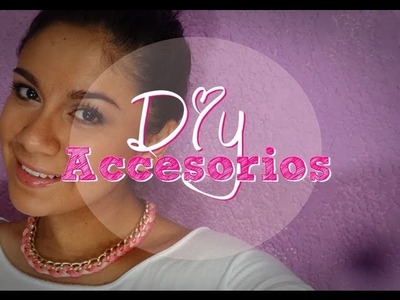 DIY Accesorios Collar