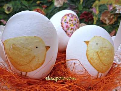 DIY, Huevos de Pascua, easter eggs. Ideas para Pascua, Easter Ideas.