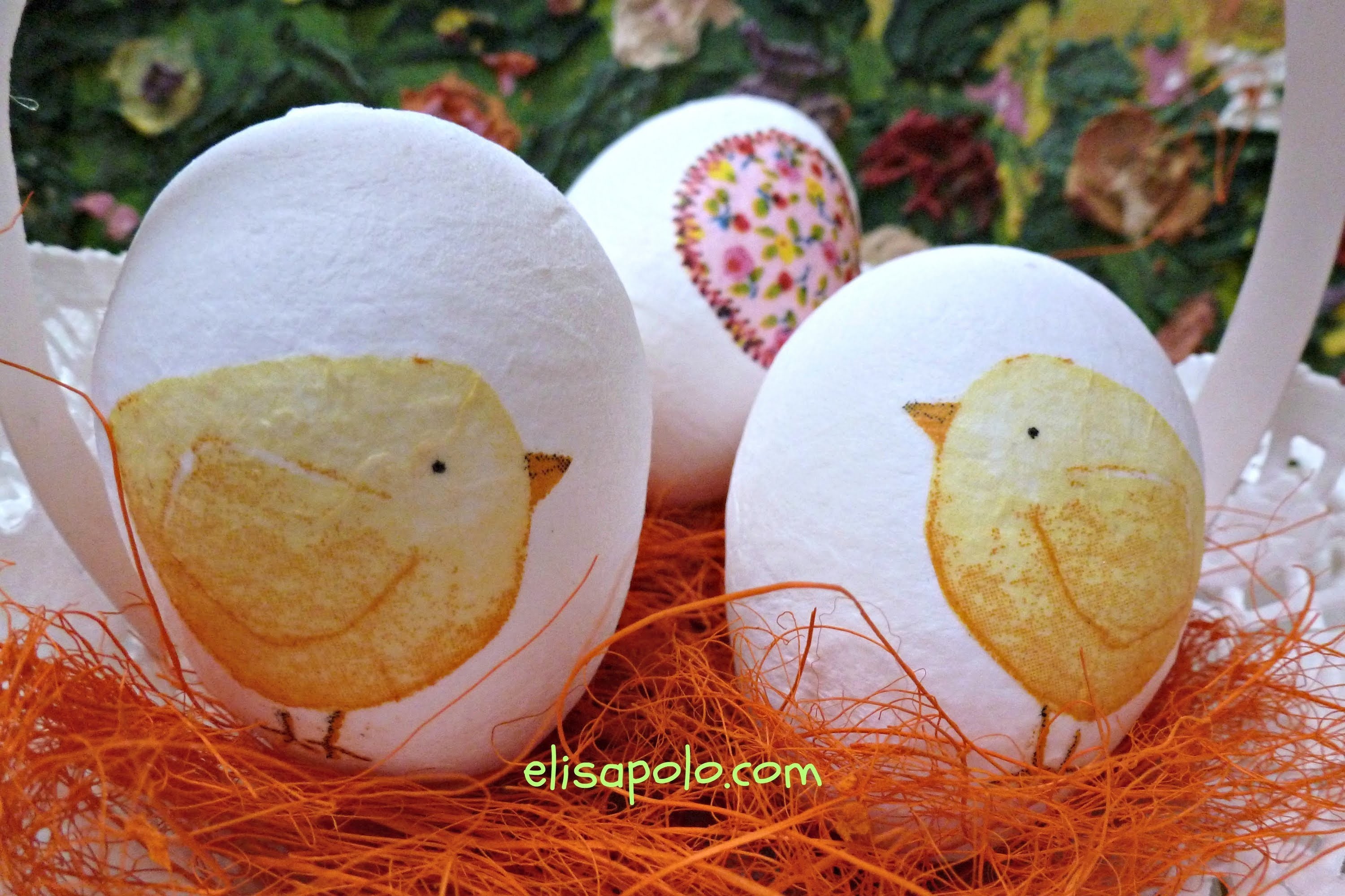 DIY, Huevos de Pascua, easter eggs. Ideas para Pascua, Easter Ideas.