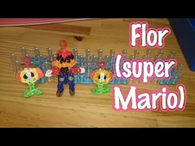 Flor de super Mario