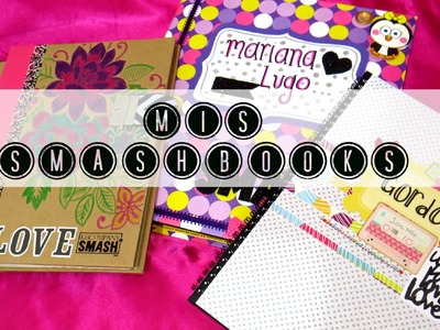 MIS SMASHBOOK ♥♥ TODAS LAS PAGINAS
