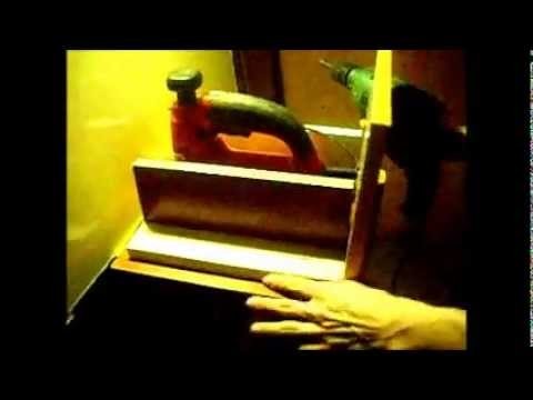 Sierra caladora de banco para corte versátil -How to cut a weird animal using a scroll saw