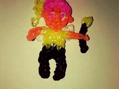 WANDA ( Fairly Odd Parents) Rainbow Loom