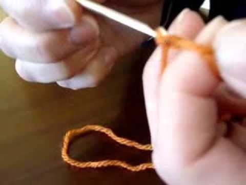 ANILLO MAGICO CROCHET