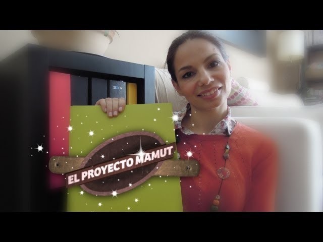 Cómo catalogar fotos: El Proyecto Mamut  *Organización*