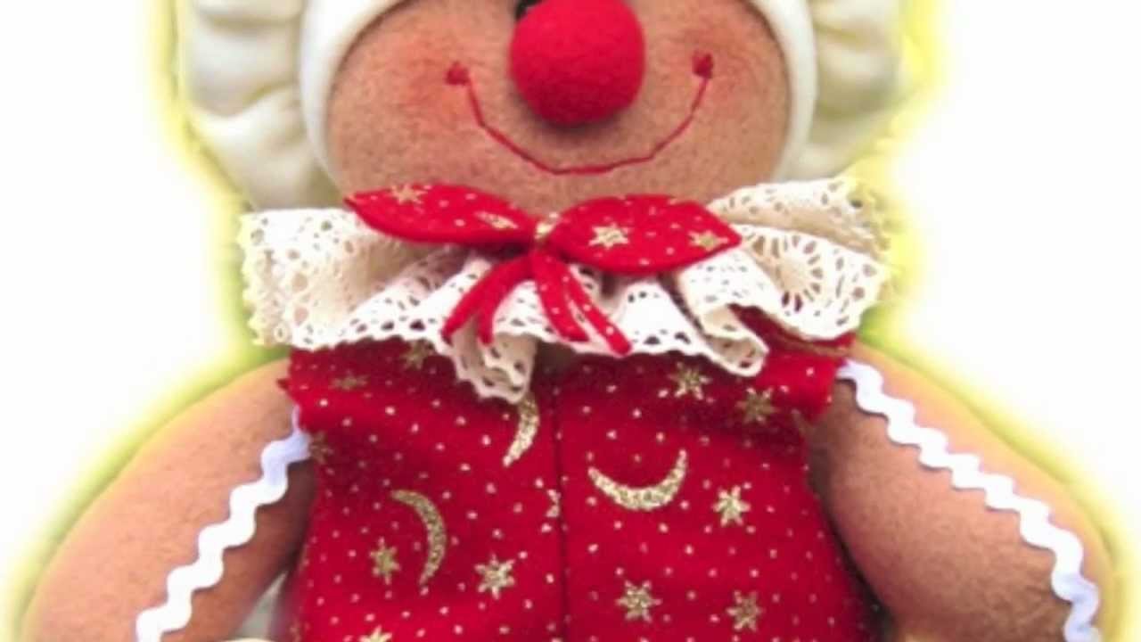MUÑECOS NAVIDEÑOS, cursos muñecos navideños, christmas dolls, bonecos de natal