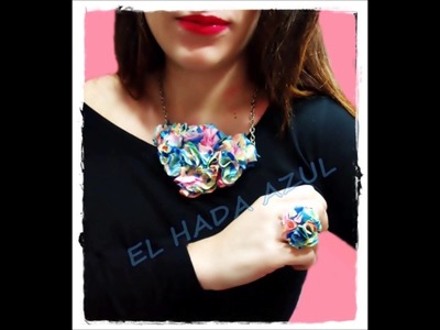 COLLARES, PULSERAS. ETC