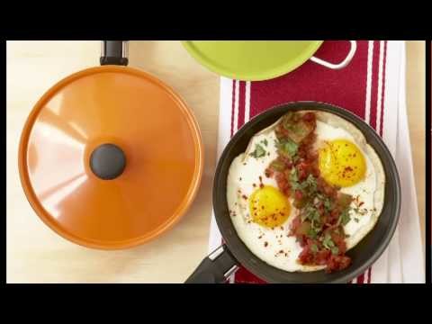 Como Hacer Huevos Rancheros Video Receta con IMUSA y George Duran Perfecta para el Desayuno!