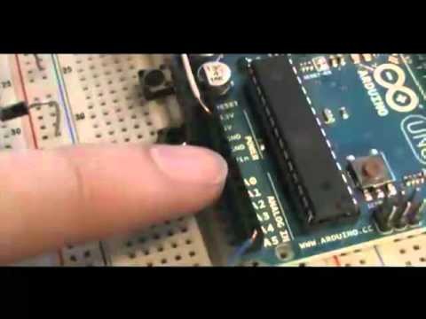 Configurar Arduino como puerto MIDI para usar como bateria electrica - Parte 1