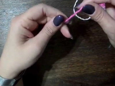 Crochet - Anillo magico