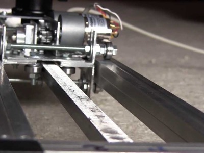 DIY Slider motorizado.