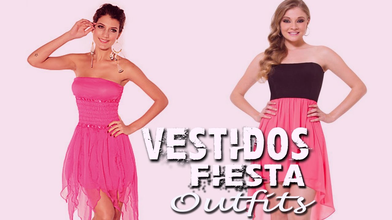 Outfits - Vestidos De Noche Fiesta y Gala Mujer