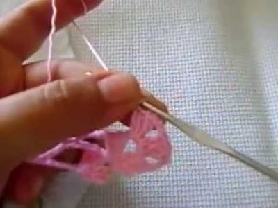 PUNTILLA DOBLE PARA MANTEL