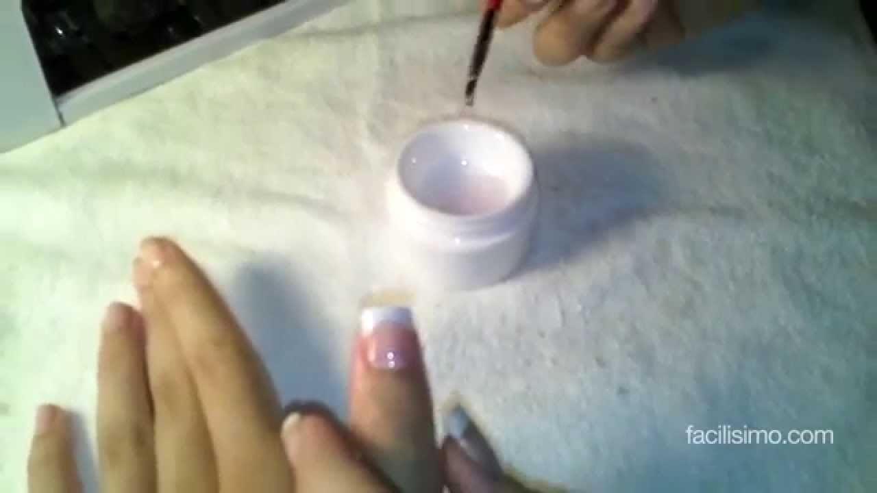Cómo hacer uñas de gel con tip  | facilisimo.com
