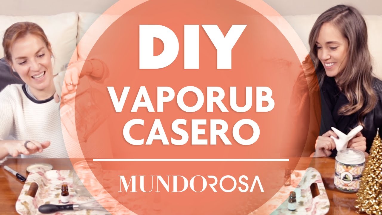 DIY: VapoRub casero