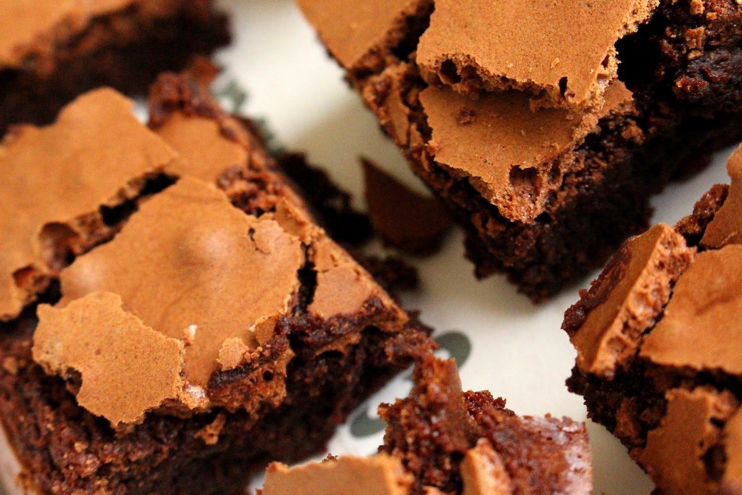 Receta: Brownie de moca, chocolate y nueces
