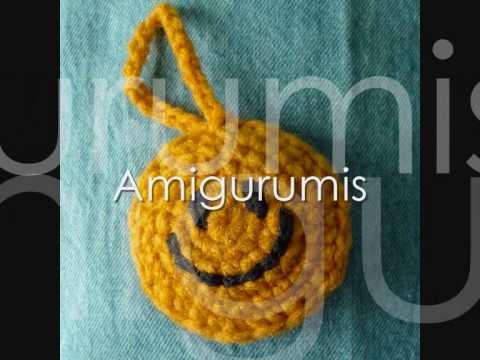 Amigurumis - Tejidos Nanda