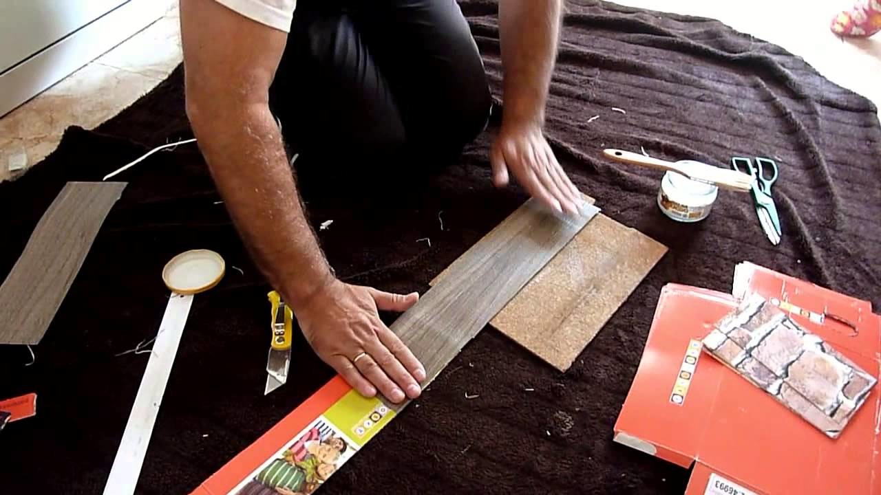 HACER UNA CASA DE MUÑECAS CON CAJAS DE ZAPATOS. PARTE PRIMERA
