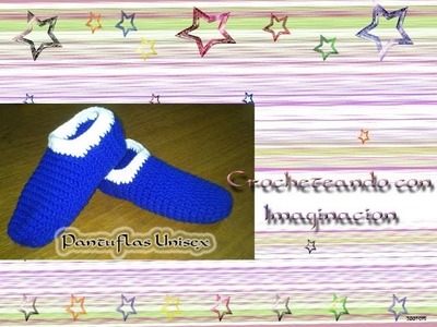 Pantuflas unisex