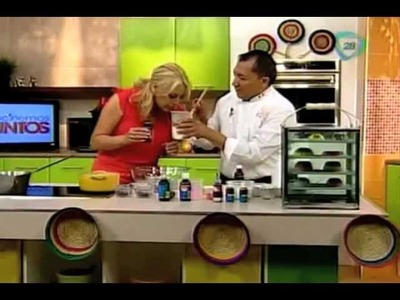 Cocinemos Juntos. Gelatinas de carrito