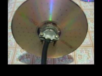 Como hacer antena wi-fi con 2 cd y conectarse