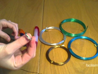 Cómo hacer un anillo de alambre a medida | facilisimo.com